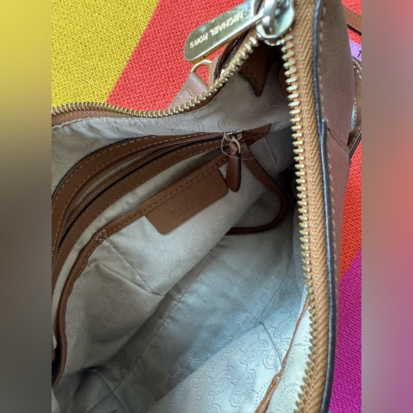 Michael Kors Crossbody Hobo Bag - Picture 6 of 16